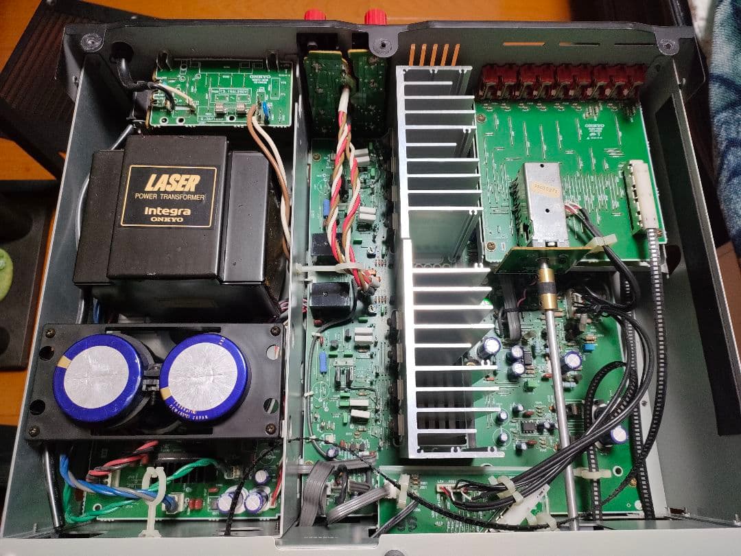 オンキョー　INTEGRA A-917R 中古動作品