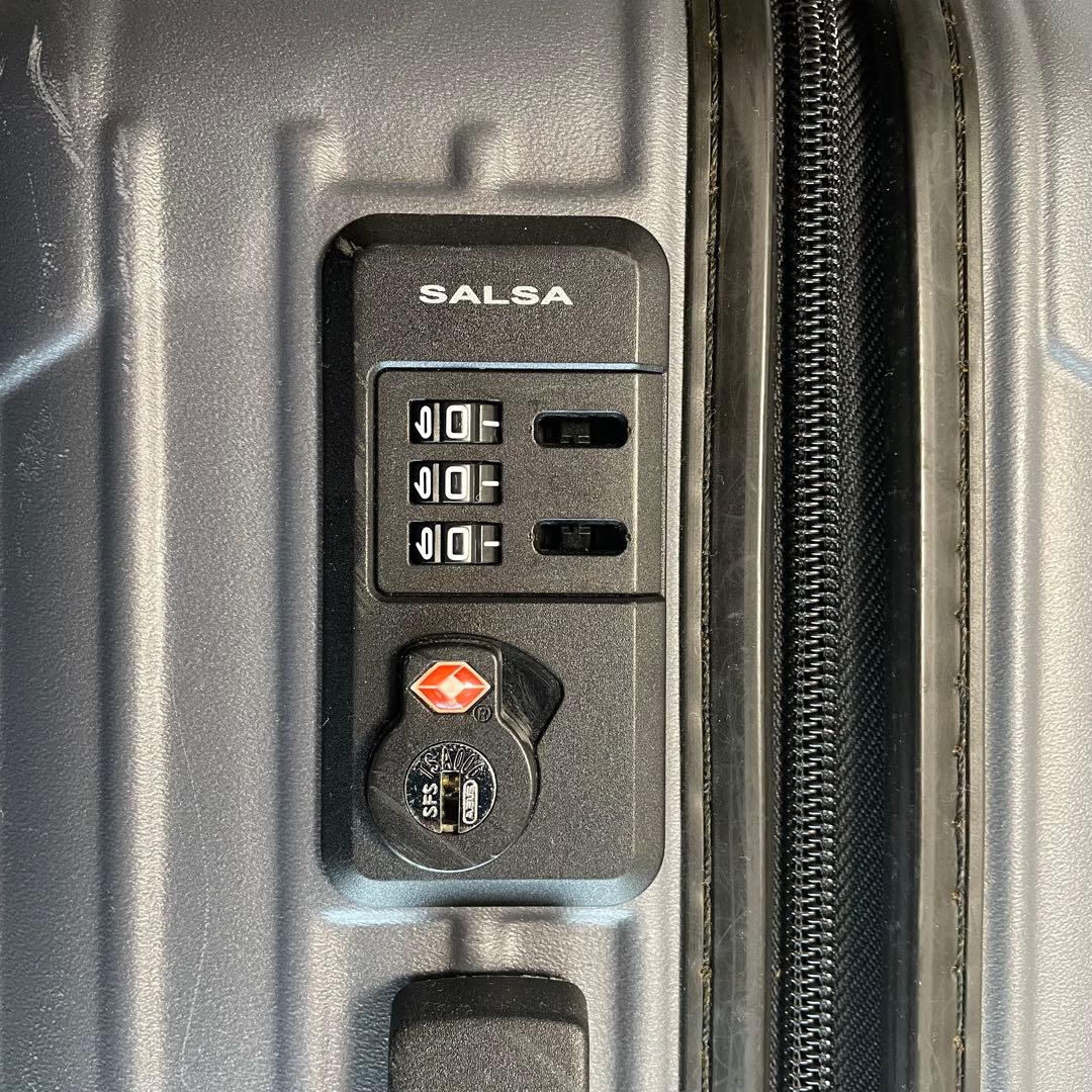 RIMOWA グレー スーツケース　2輪　機内持ち込み可