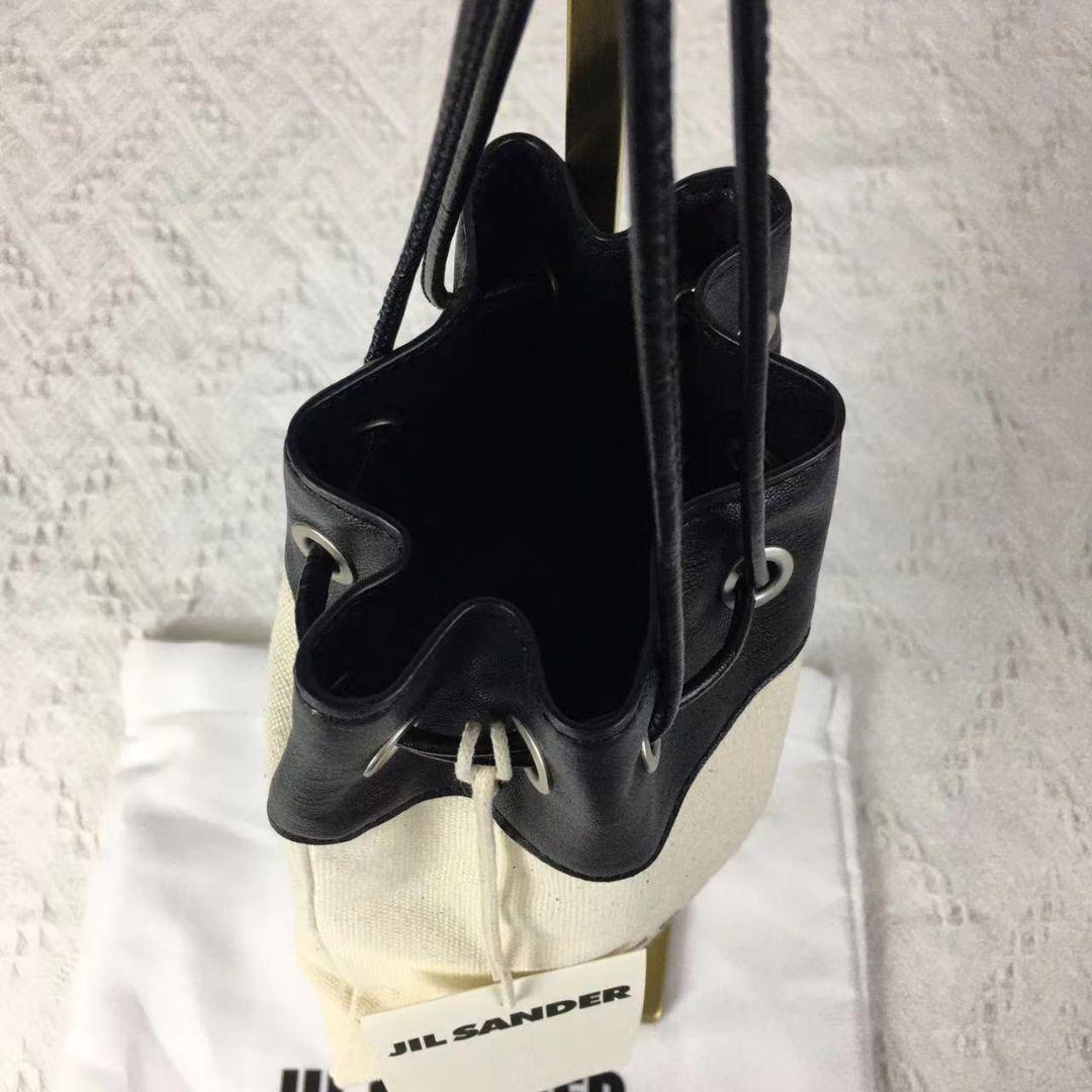 JIL SANDERジルサンダー ミニ ショルダー 巾着 バッグ