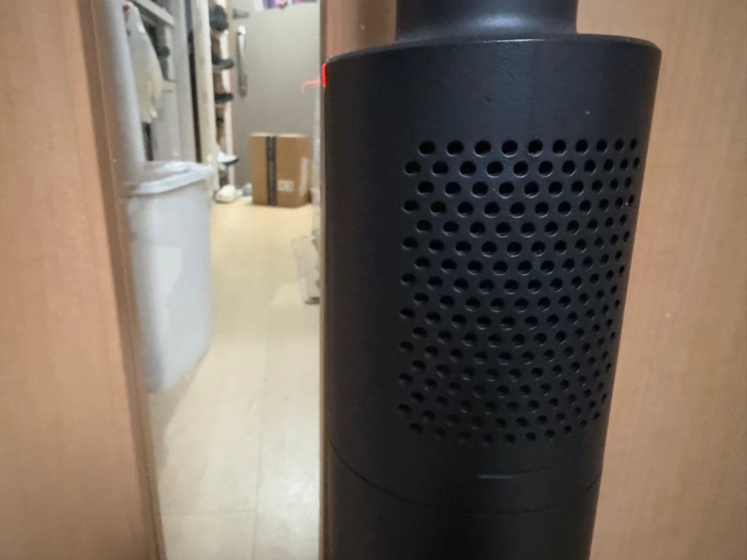 BALMUDA The Cleaner ブラック2020年製　C-E100-BK