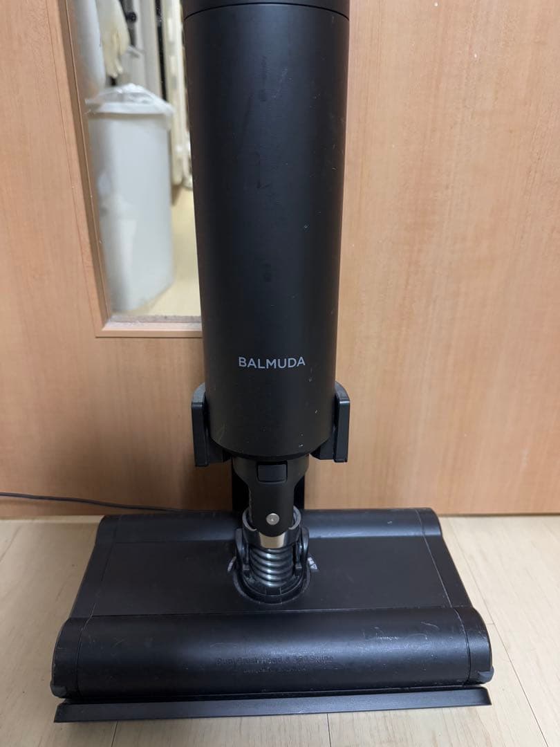 BALMUDA The Cleaner ブラック2020年製　C-E100-BK