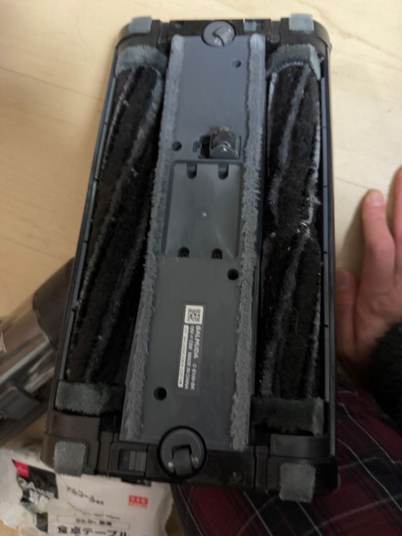 BALMUDA The Cleaner ブラック2020年製　C-E100-BK