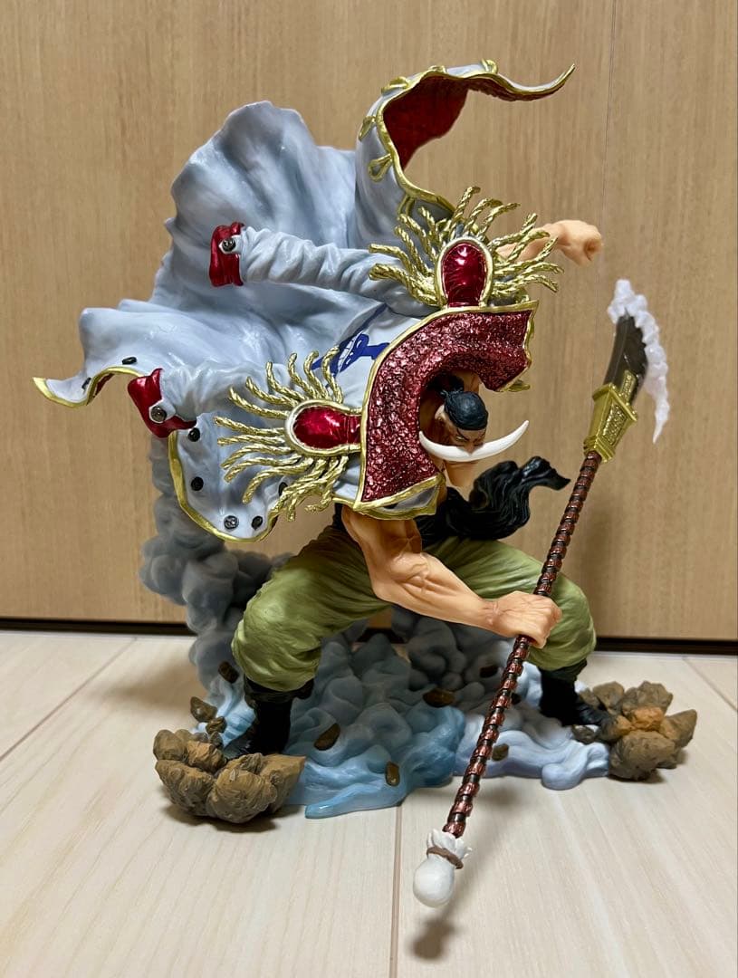 フィギュアーツZERO エドワード・ニューゲート 白ひげ海賊団船長