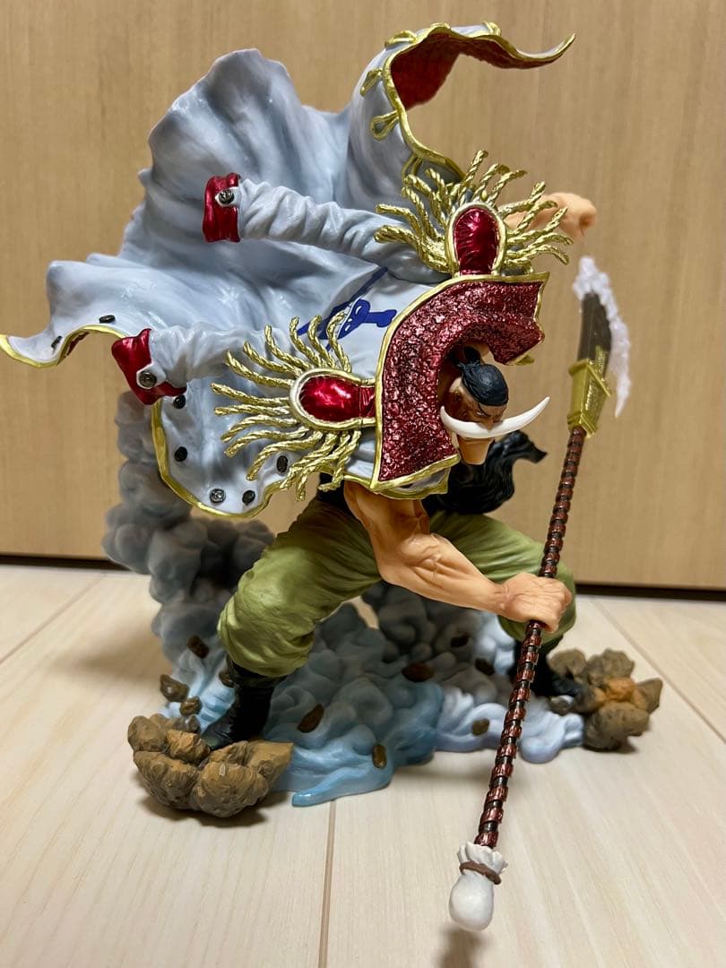 フィギュアーツZERO エドワード・ニューゲート 白ひげ海賊団船長