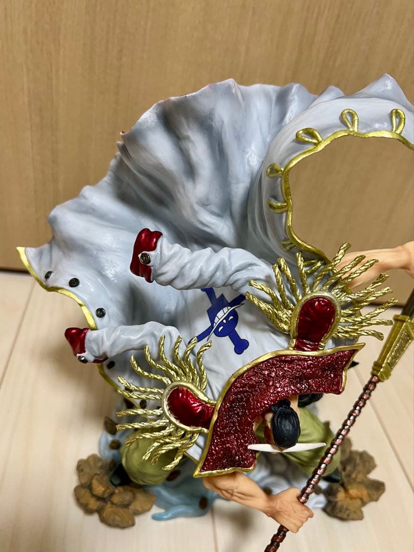 フィギュアーツZERO エドワード・ニューゲート 白ひげ海賊団船長