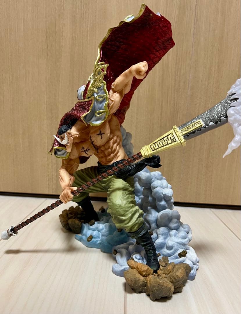 フィギュアーツZERO エドワード・ニューゲート 白ひげ海賊団船長