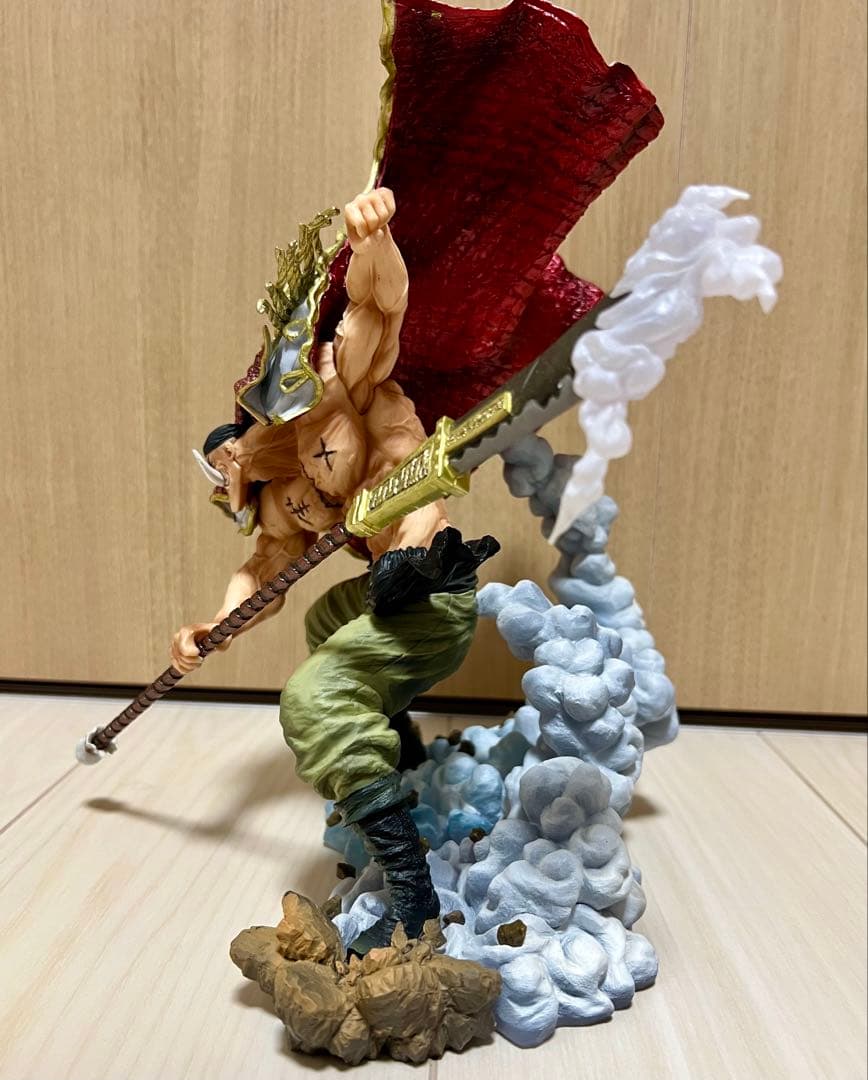 フィギュアーツZERO エドワード・ニューゲート 白ひげ海賊団船長