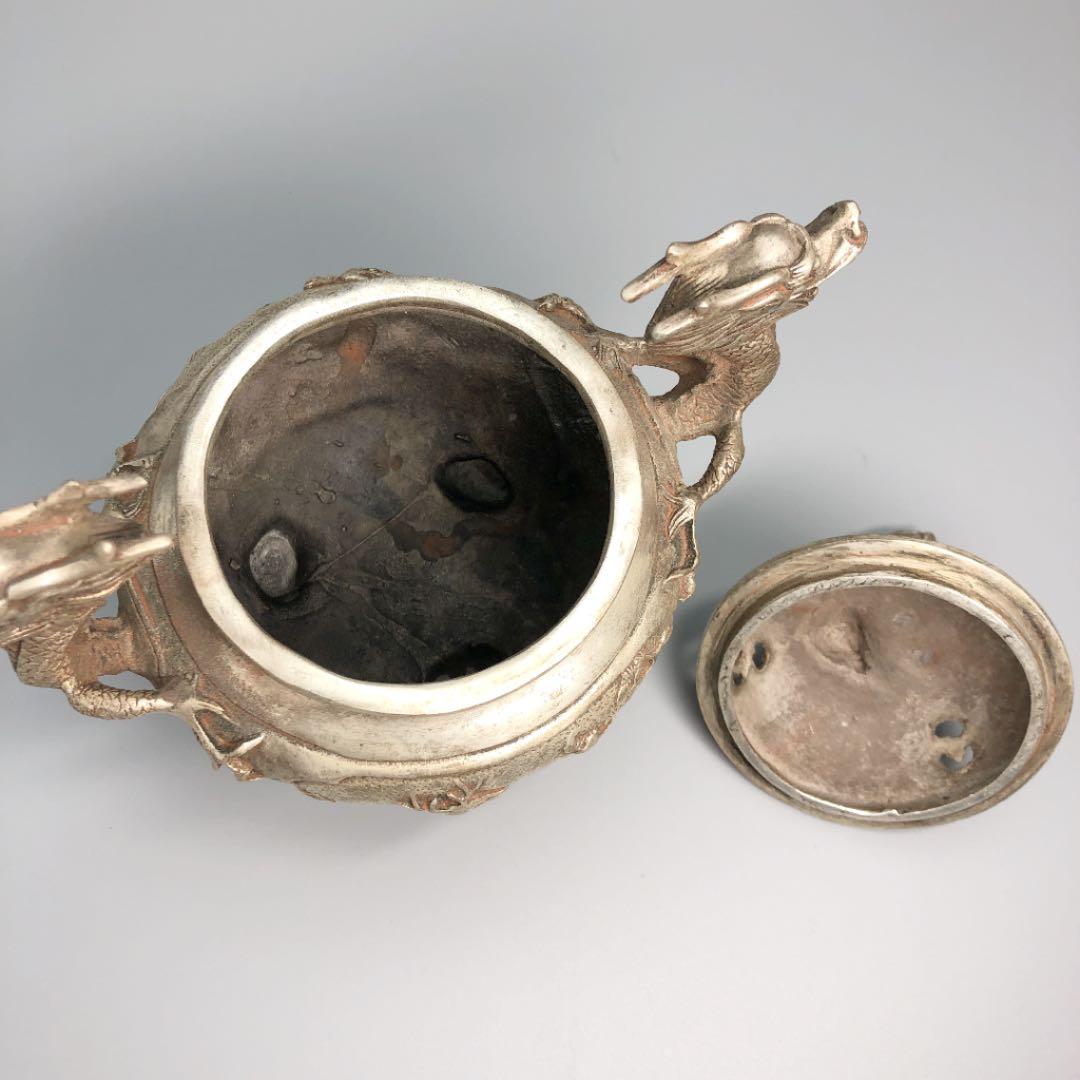 中国の香炉　(骨董品)