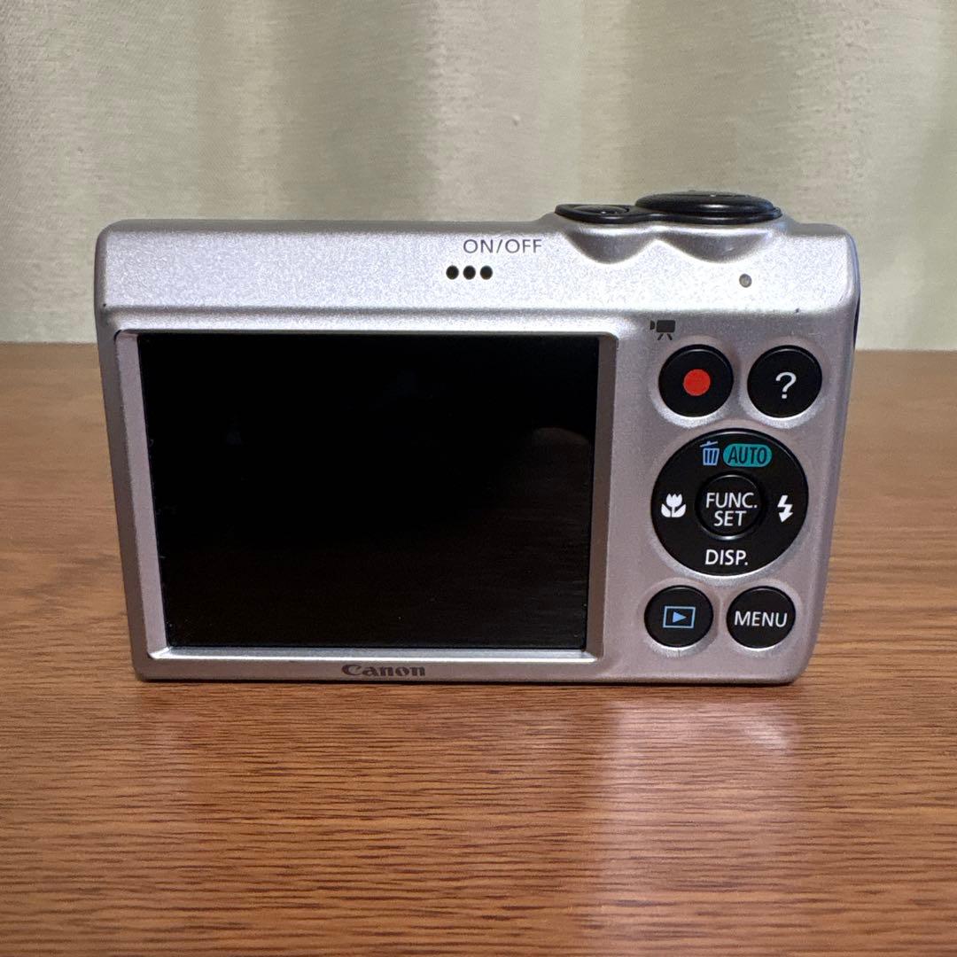 Canon PowerShot A810 デジカメ