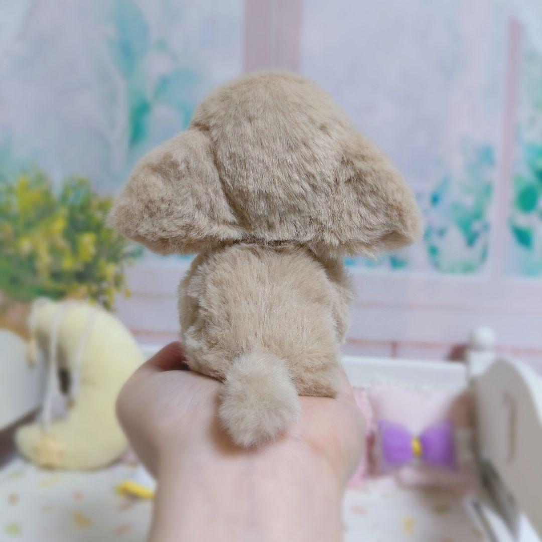 チワボボちゃん②　おしゃぶり付き　アートドール　ぬいぐるみ