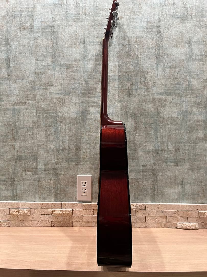 K.Yairi YF-00018B 日本製 2012年 保証書・純正ハードケース