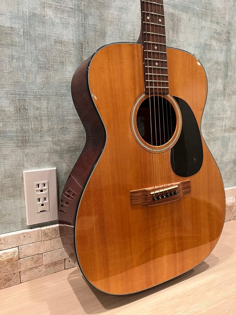 K.Yairi YF-00018B 日本製 2012年 保証書・純正ハードケース