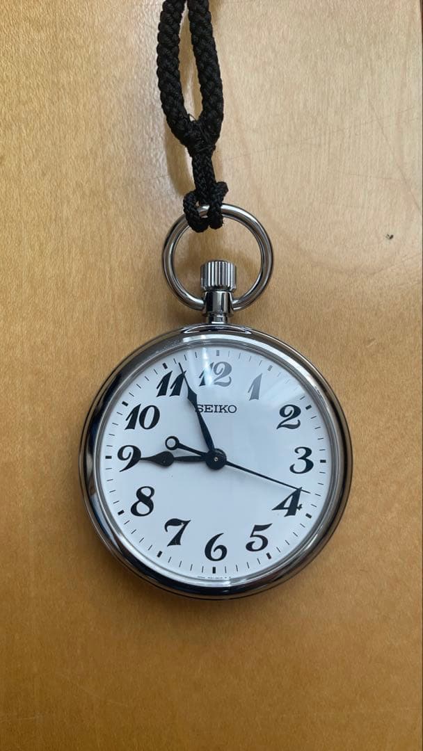 SEIKO 懐中時計