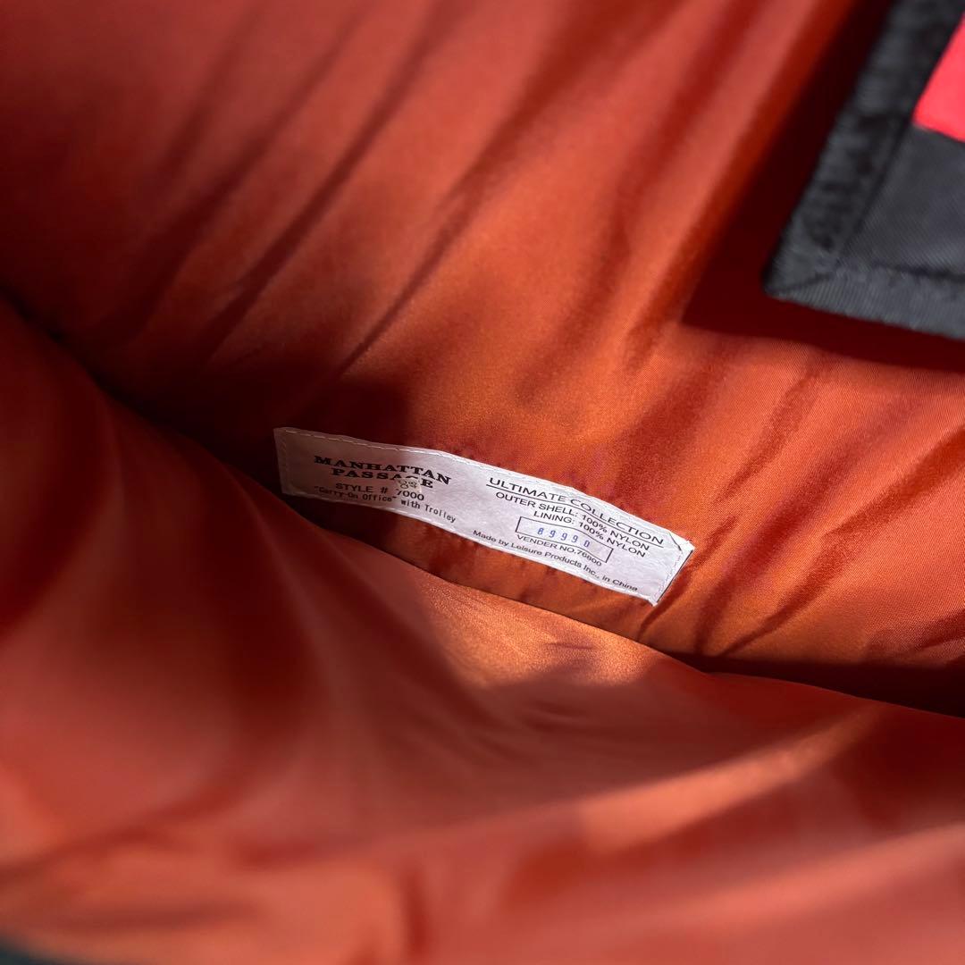 【希少】マンハッタンパッセージ ビジネスバッグ キャリー 7000 3way