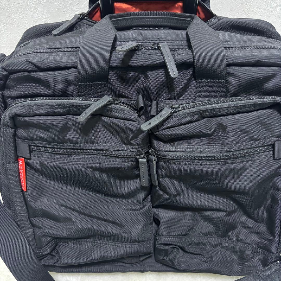 【希少】マンハッタンパッセージ ビジネスバッグ キャリー 7000 3way