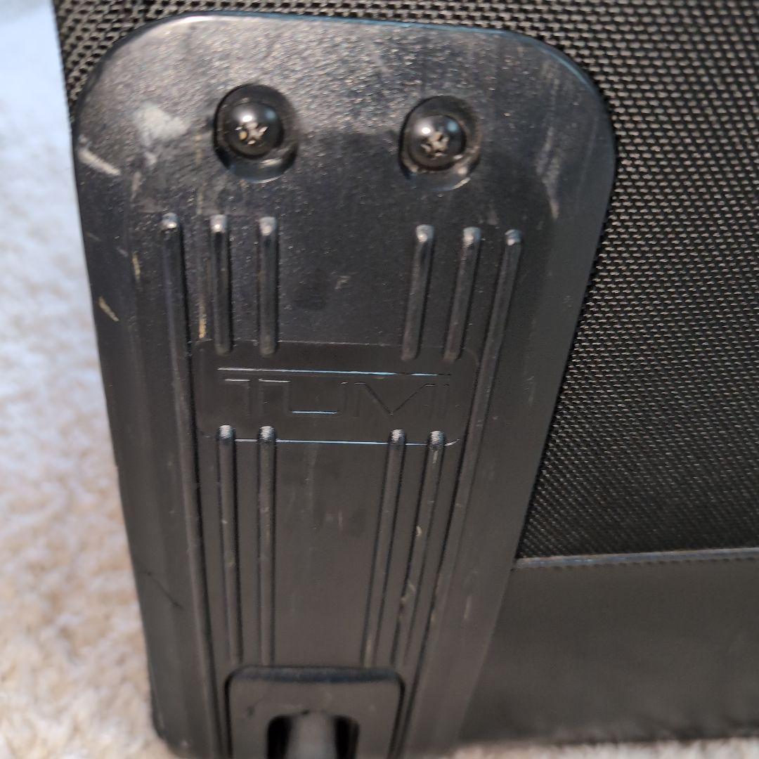 GW旅行に⭕️TUMI 22インチ エクスパンダブルキャリーケース