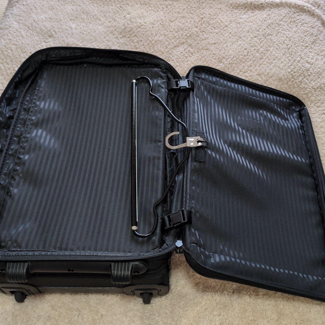 GW旅行に⭕️TUMI 22インチ エクスパンダブルキャリーケース