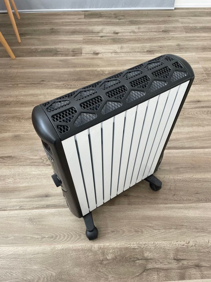 haram デロンギ　オイルヒーター MDHU15-BK