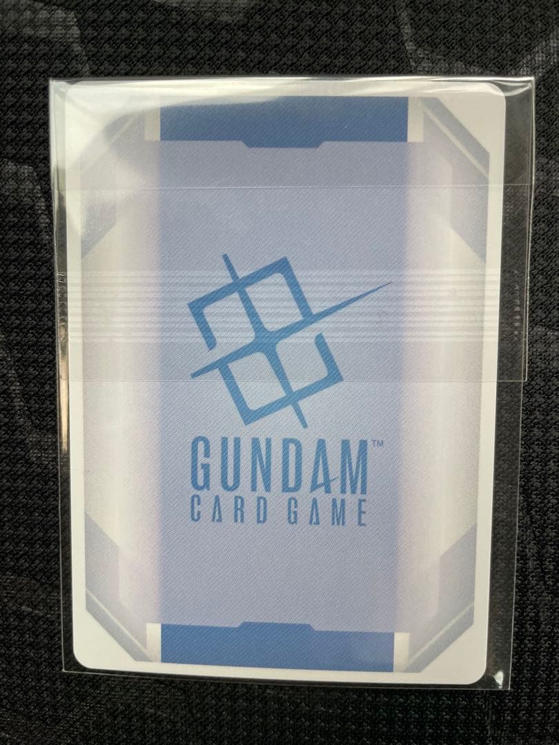 ガンダムカードゲーム ニュータイプチャレンジ ハマーンカーン　未開封