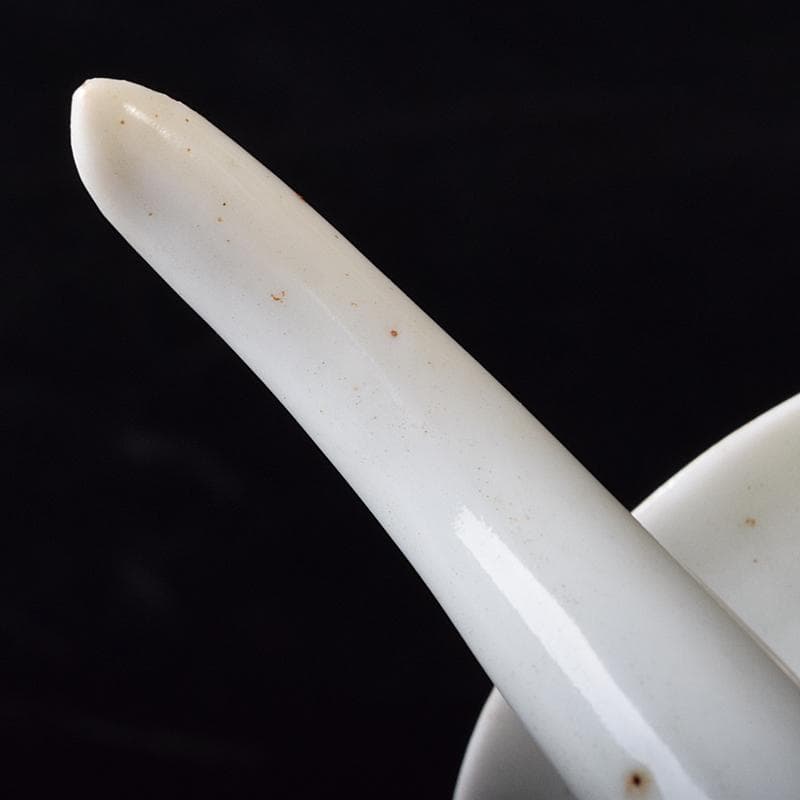 中国　青白磁　水注　執壷　V　R8752