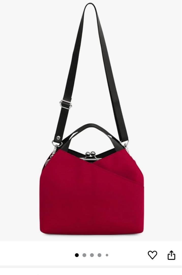 AYANOKOJI 和装用バッグ 赤　新品