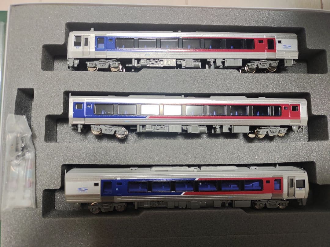 KATO JR四国 N2000系