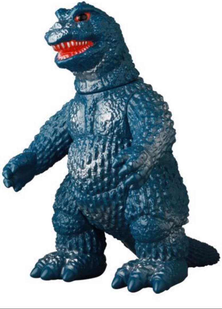 MEDICOM TOY 安楽安作 ゴジラ1962(ギニョール版) 2期