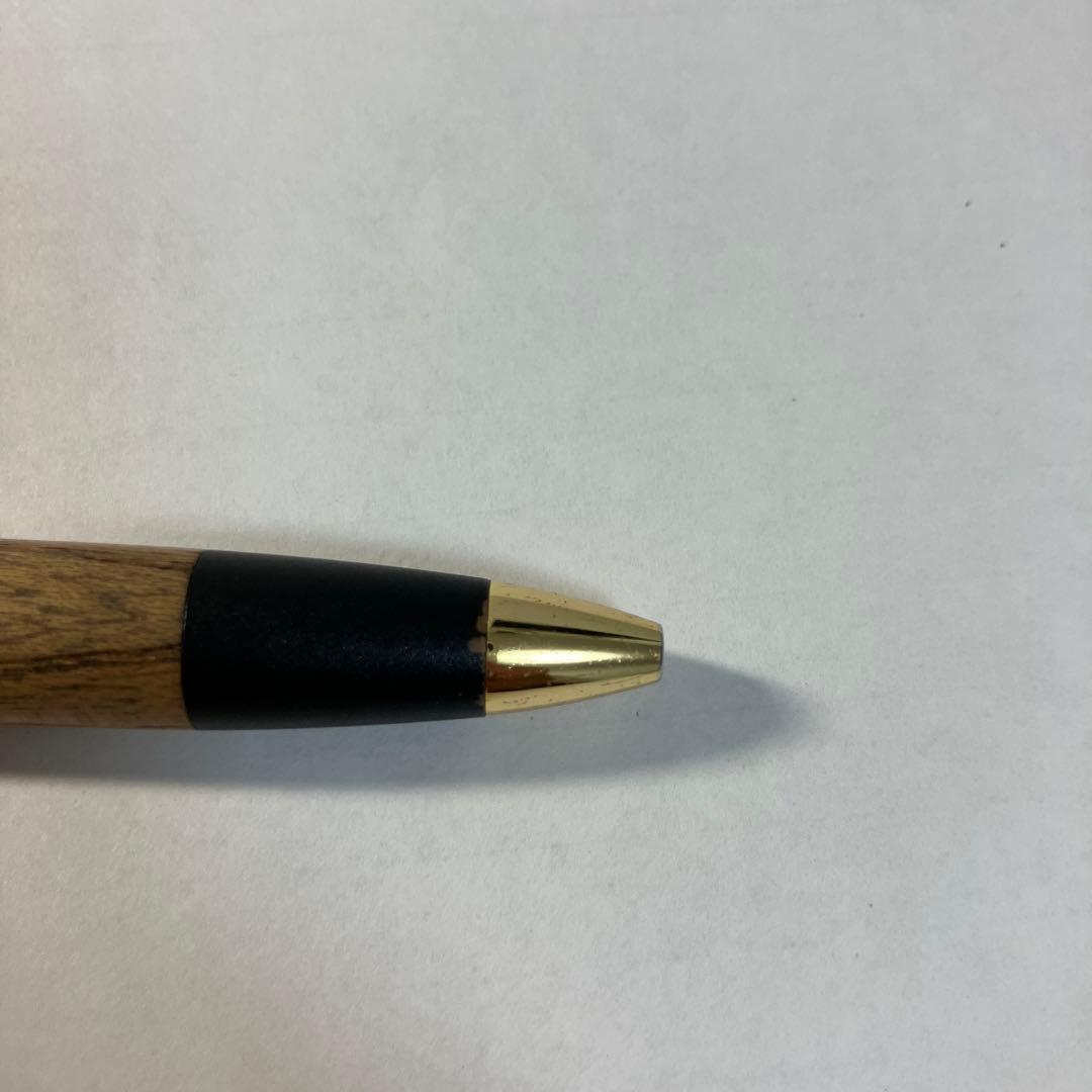 ボナンペン 欅 0.5シャープペンシル