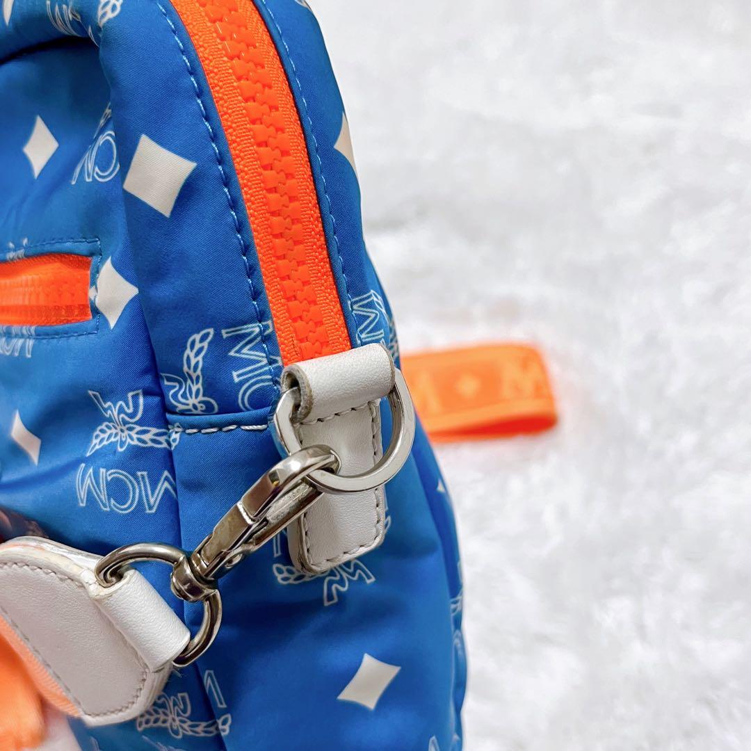 【週末値下げ中】MCM レズニック ヴィセトス クロスボディバッグ ショルダー