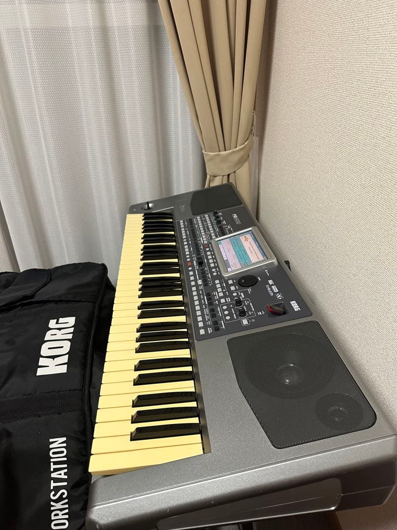 KORG PA900 ワークステーション キーボード