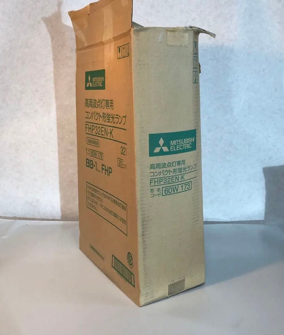 MITSUBISHI ELECTRIC FHP32EN-K 60W 16個入り
