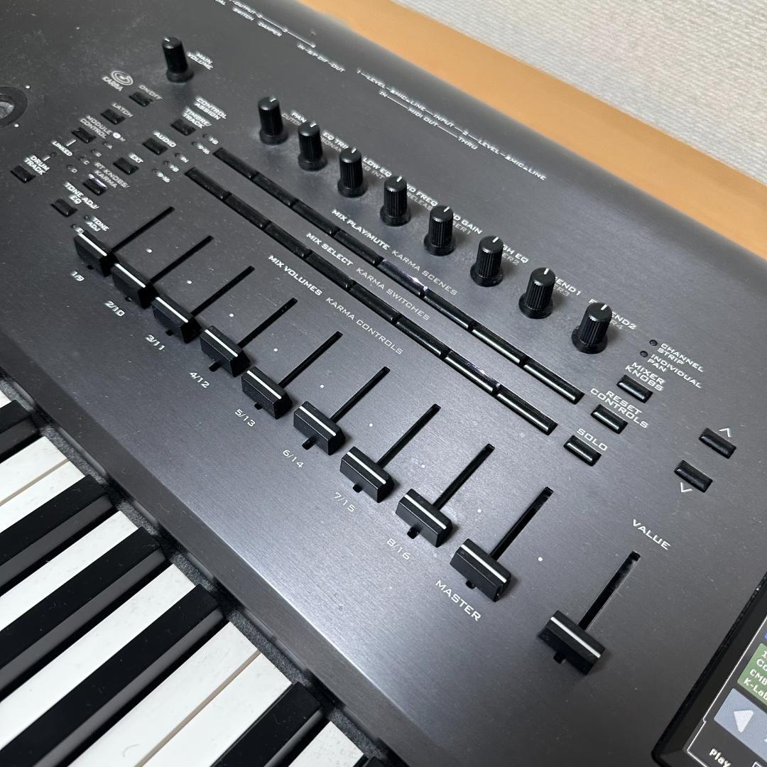 KORG　KRONOS X　88　ミュージックワークステーション シンセサイザー