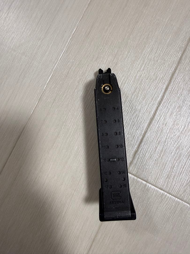 グロック 17 3rd GENERATION 東京マルイ ガスガン