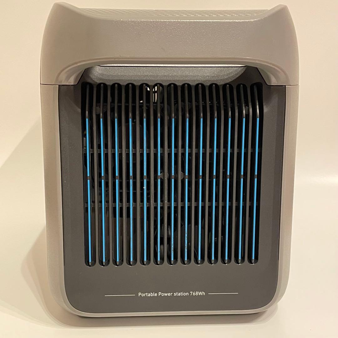 【未使用】Anker Solix C800 ポータブル電源キャンプ 防災 高出力