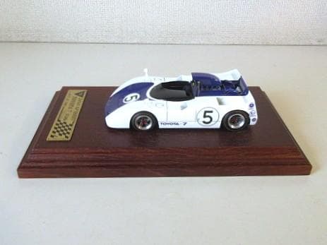 特価 Make Up (1/43) トヨタ7 474S 日本GP #5