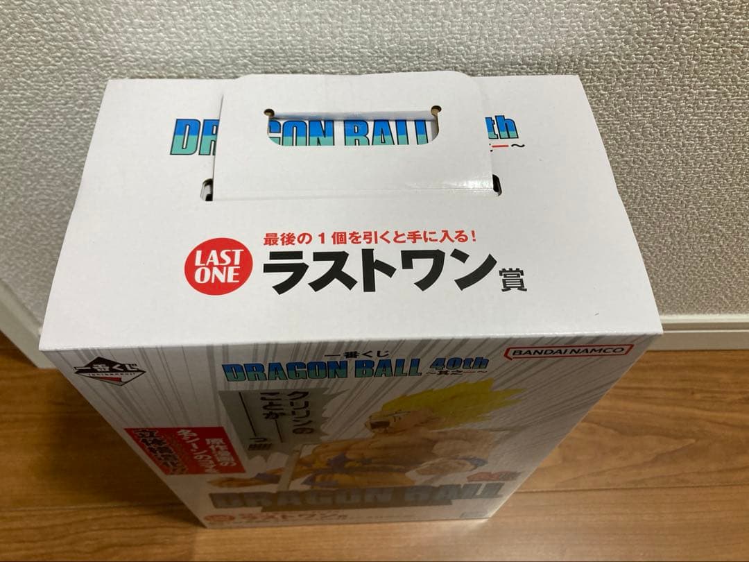 一番くじ ドラゴンボール 40th ラストワン賞