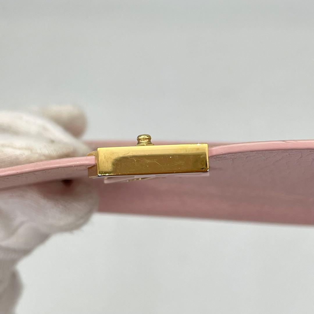 ルイヴィトン 三つ折り財布 ポルトフォイユ カプシーヌ RFID 付属品付き