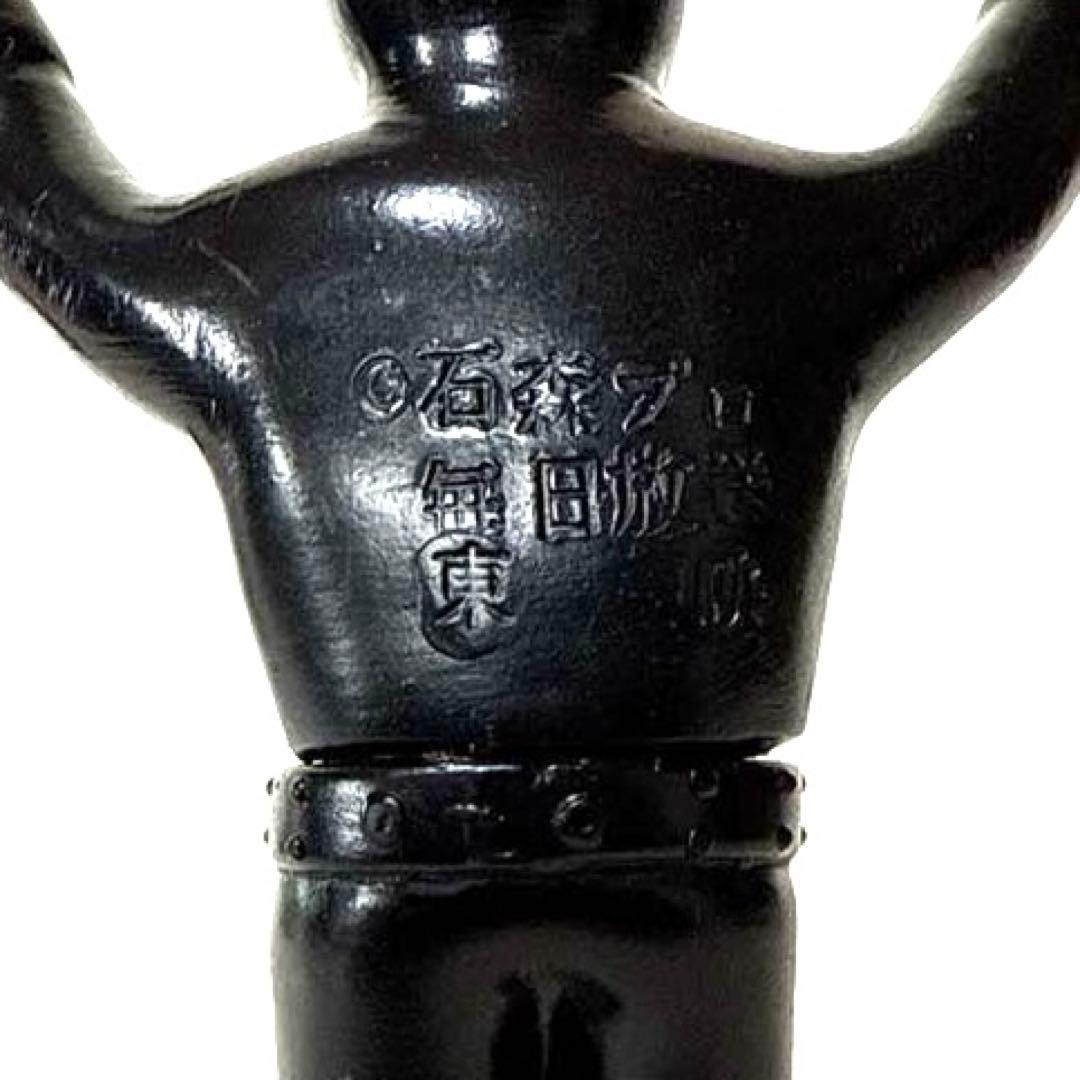 当時物 ポピー 仮面ライダー ミニソフビ ショッカー戦闘員