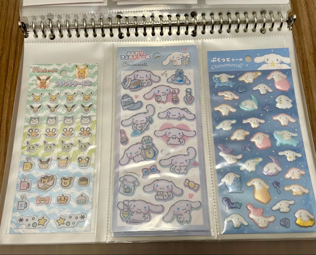 正規品 ボンボンドロップシール うるちゅるポップシール おはじきシール 30枚