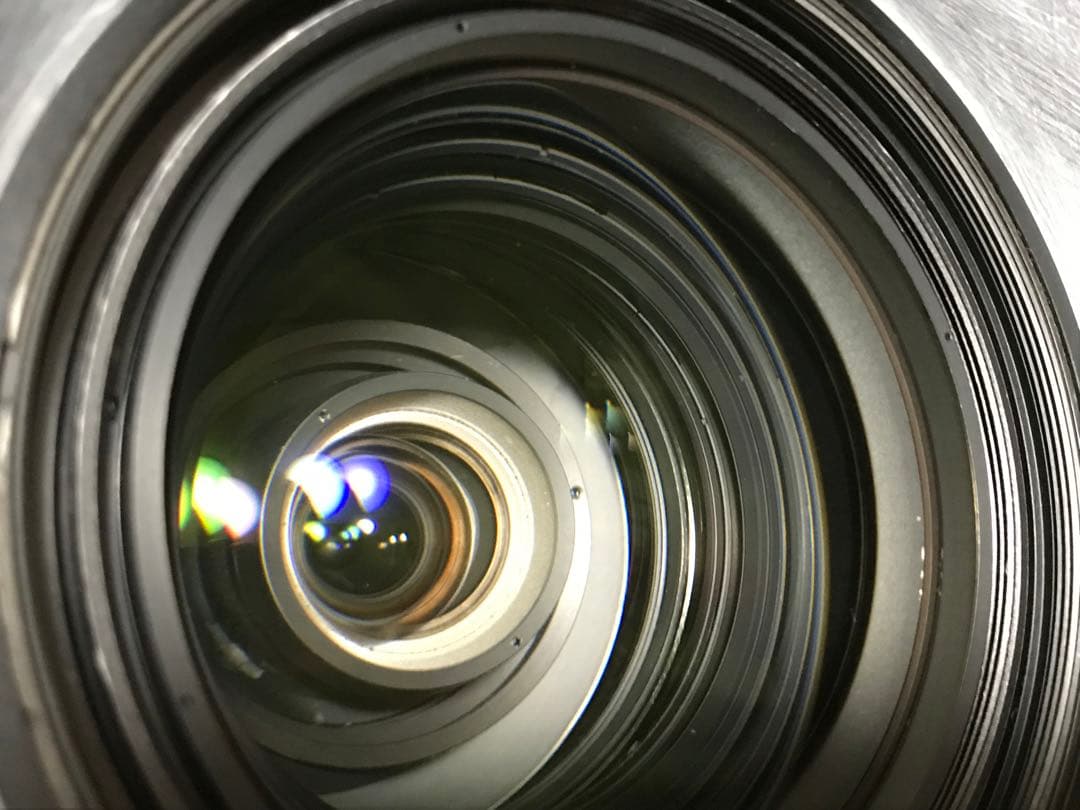 Canon SDズームレンズ J20ax8B4 IRS SX12 ジャンク