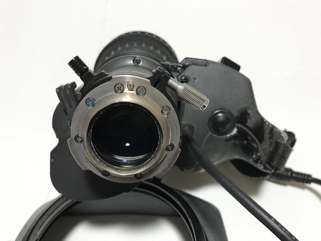 Canon SDズームレンズ J20ax8B4 IRS SX12 ジャンク