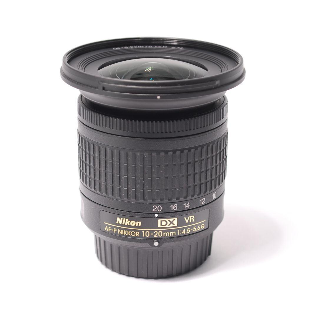 ❤即購入1000円OFF❤美品❤広角レンズ Nikon AF-P 10-20mm