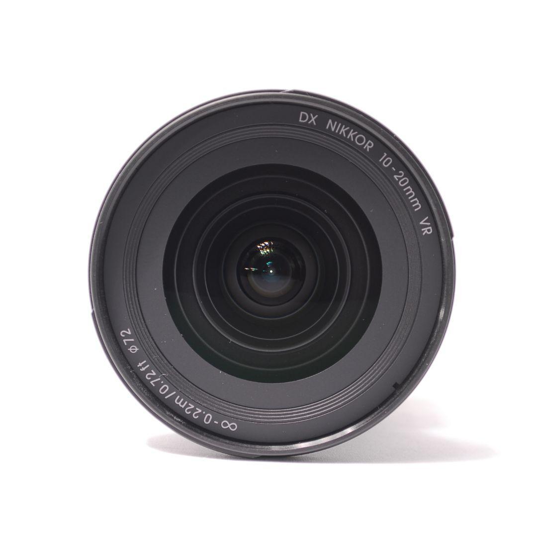 ❤即購入1000円OFF❤美品❤広角レンズ Nikon AF-P 10-20mm