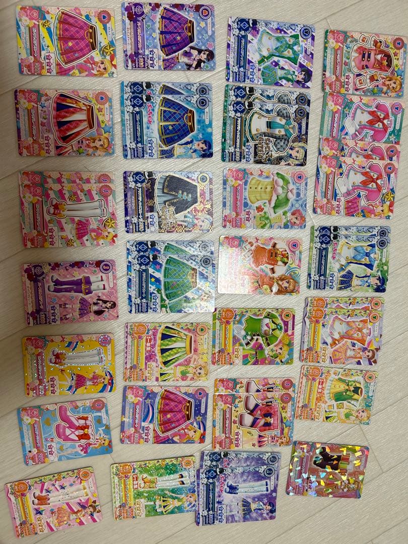 アイカツ カード バインダー まとめ売り