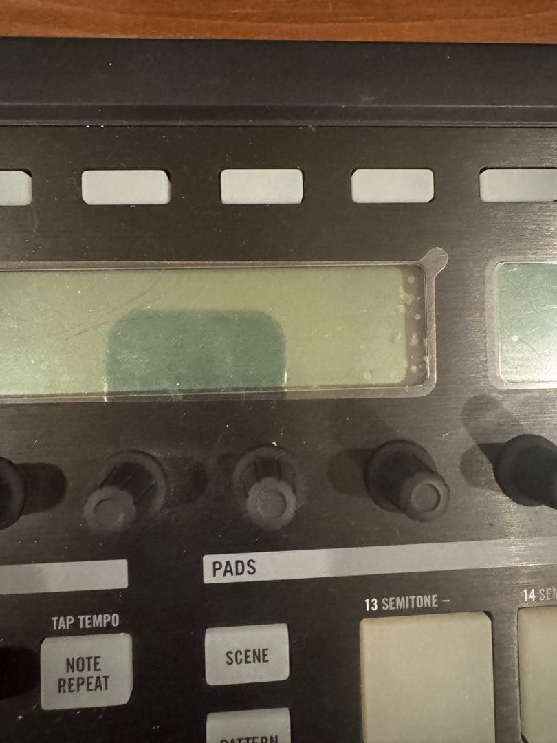 DTM・DAW Native instrument MASCHINE MK1