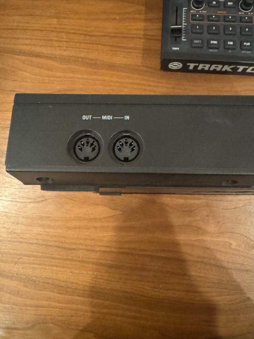 DTM・DAW Native instrument MASCHINE MK1