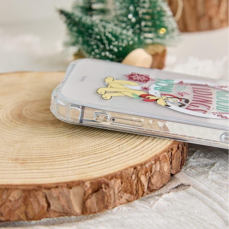 ディズニー プルート iPhoneスマホケース　MagSafe 対応