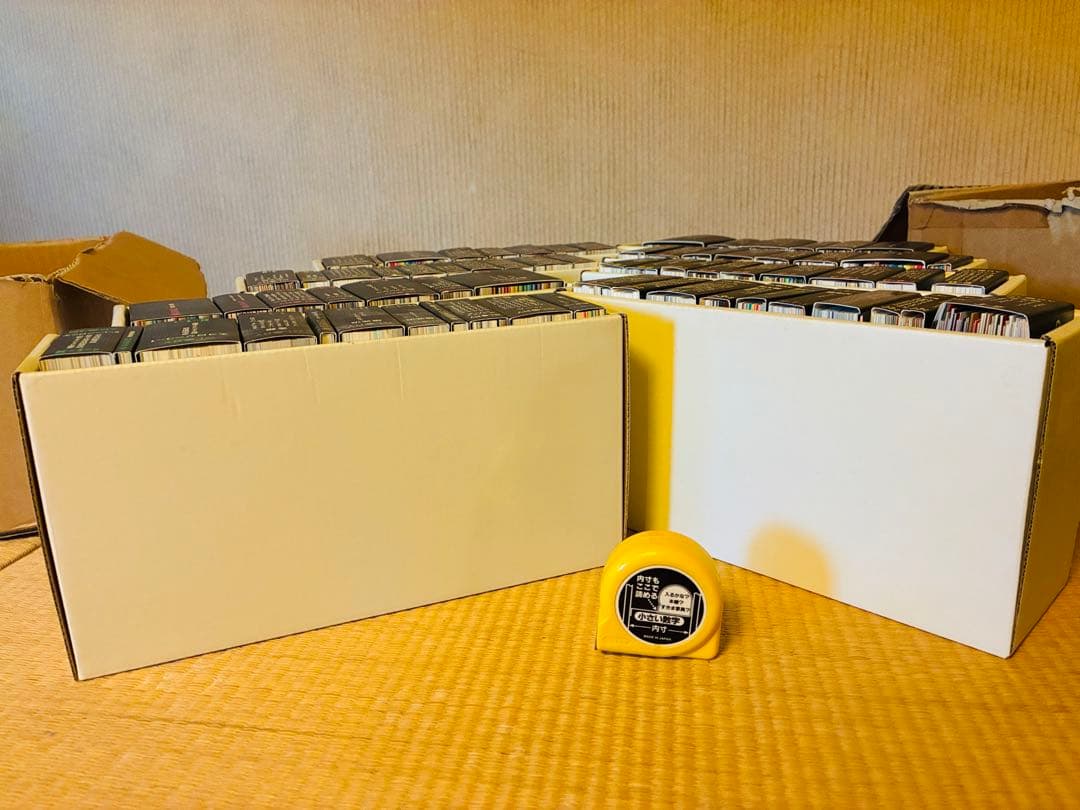 GLORY サンプル 紙見本帳 色見本帖たくさんセット箱入 ペーパーサンプル