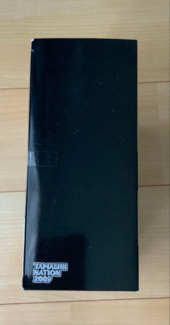 未開封　超合金魂 GX-24N 鉄人28号 ネイキッドバージョン魂ネイション限定