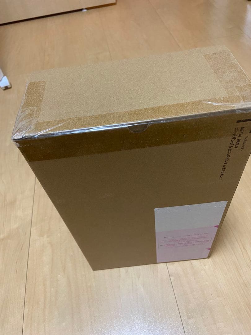 メタルビルド　ゴッドガンダム・弍　二次出荷分